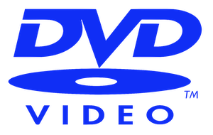 dvd screensaver logo in neon green