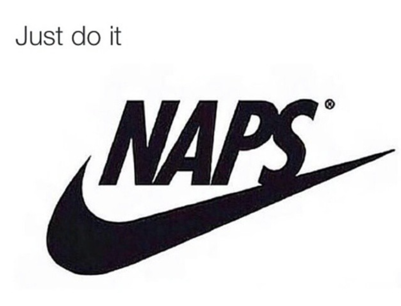 just do it-naps